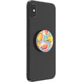 Miniatyrbilde 6 av 10: PopSockets Just Peachy Gloss Avtagbart Grip med Stativfunksjon