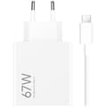Miniatyrbillede 2 af 2: Xiaomi 67W HyperCharge Combo (Type-A) 67Watt 1xUSB-A
