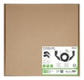 Miniatyrbild 6 av 6: DELTACO e-Charge, cable type 2 - type 2, 1 phase, 32A, 7M