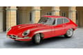Miniatyrbild 2 av 8: Revell 1:24 Jaguar E-Type (Coupé)