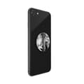 Miniatyrbild 6 av 10: Popsockets Ghost Marble Avtagbart Grip Med Ställfunktion