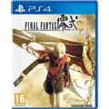 Miniatyrbilde 1 av 2: Final Fantasy Type - 0 HD (PS4)