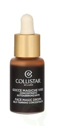 Miniatyrbild 2 av 4: Collistar Tan Without Sunshine Self-tanning Serum 10 ml