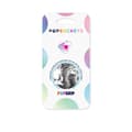 Miniatyrbilde 10 av 10: PopSockets Ghost Marble Avtagbart Grip med Stativfunksjon