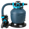 Miniatyrbild 1 av 5: EasyFlow Filter System 180W, excl. Pre-Filter