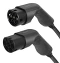 Miniatyrbilde 1 av 6: DELTACO EV-cable type 2 - type 2, 1 phase, 32A, 5M