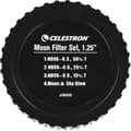 Miniatyrbillede 6 af 11: Celestron 1,25" Moon Filter Set