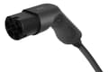 Miniatyrbilde 5 av 6: DELTACO EV-cable type 2 - type 2, 3 phase, 32A, 7M