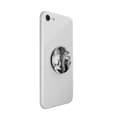 Miniatyrbild 8 av 10: Popsockets Ghost Marble Avtagbart Grip Med Ställfunktion