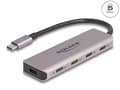 Pikkukuva 2 / 4: DeLOCK USB 5 Gbps 4 Port USB Type-C™ Hub with USB Type-C™ connector