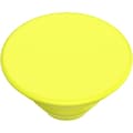 Miniatyrbilde 5 av 10: PopSockets Neon Jolt Yellow Avtagbart Grip med stativfunksjon