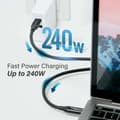 Pikkukuva 8 / 8: Edimax USB4/Thunderbolt3 Cable, 40G, 1meter, Type C to Type C
