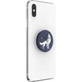 Miniatyrbild 7 av 9: PopSockets Sirius Wolf Avtagbart Grip med Ställfunktion