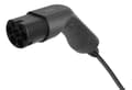 Miniatyrbild 5 av 6: DELTACO e-Charge, cable type 2 - type 2, 1 phase, 16A, 10M