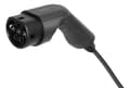 Miniatyrbilde 4 av 6: DELTACO EV-cable type 2 - type 2, 1 phase, 16A, 3M