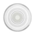 Miniatyrbild 2 av 10: Popsockets Clear Avtagbart Grip Med Ställfunktion