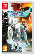 Miniatyrbilde 1 av 2: Archetype Arcadia (Switch)