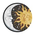 Miniatyrbilde 2 av 10: PopSockets Sun and Moon Avtagbart Grip med Stativfunksjon