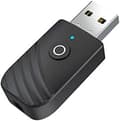 Miniatyrbillede 1 af 7: Bluetooth-modtager/bilsæt, Bluetooth 5.0, bærbar trådløs lydadapter