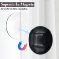 Miniatyrbillede 2 af 4: Universal pop-up vaskeafløbsfilter