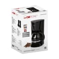 Miniatyrbild 5 av 5: Kaffebryggare - CLATRONIC - KA 3473 - 14 koppar - Filter - Svart