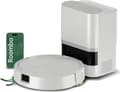 Pikkukuva 1 / 10: IROBOT Roomba 115 Combo Auto Empty -robottipölynimuri, valkoinen