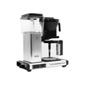Miniatyrbillede 3 af 3: Moccamaster KBG 741 Select Filterkaffemaskine Sølv