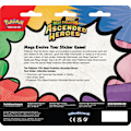Pokémon TCG: Ascended Heroes - Tech Sticker - Gastly / Mega Gengar | CDON