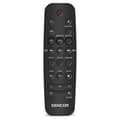 Miniatyrbillede 3 af 5: Sencor SMC 4600DBR 30W Bluetooth FM, DAB+ Radio Sort/Sølv