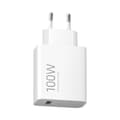 Miniatyrbillede 1 af 2: Xiaomi 100W Charging Combo (Type-A) EU