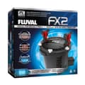 Miniatyrbild 1 av 3: Exo Terra Fluval FX2 External Filter noir