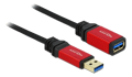 Miniatyrbillede 3 af 3: Extension cable USB 3.0 Type-A ma>USB 3.0 Type-A fe 2m