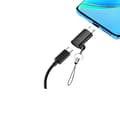 Pikkukuva 2 / 3: 2-Pack Type-C - Android-sovitin lataukseen ja tiedonsiirtoon
