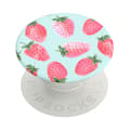 Miniatyrbilde 1 av 9: Strawberry Rain Avtagbart Grip med Stativfunksjon