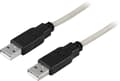 Miniatyrbillede 3 af 3: USB 2.0 cable Type A ma, Type A ma 5m