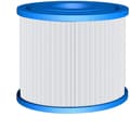 Miniatyrbillede 2 af 6: Poolfilter til Bestway Lay-Z-Spa Poolfilter 2 pack