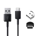 Miniatyrbilde 2 av 5: 5M USB Type-C Datakabel (2-pakning) - Rask Lading & Spillkompatibel