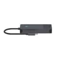 Pikkukuva 5 / 7: USB-C Multiport UCM-2001 4-in-1 USB-C Adapter