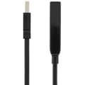 Pikkukuva 3 / 5: PRIME USB 2 extens cable active TypeA ma>TypeA fe 5m black