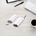 Miniatyrbild 2 av 3: FA03 USB-A till Type-C Adapter - Apple Style Vit