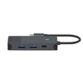 Pikkukuva 4 / 7: USB-C Multiport UCM-2001 4-in-1 USB-C Adapter