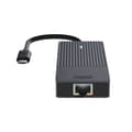 Pikkukuva 3 / 7: USB-C Multiport UCM-2004 8-in-1 USB-C Adapter