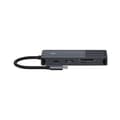 Pikkukuva 4 / 7: USB-C Multiport UCM-2004 8-in-1 USB-C Adapter