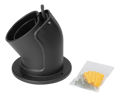 Pikkukuva 3 / 4: E-Charge, holder for type 2 connector, angled