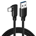 Miniatyrbilde 1 av 5: Albue Type-C datakabel Black L