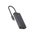 Pikkukuva 2 / 7: USB-C Multiport UCM-2001 4-in-1 USB-C Adapter