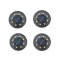 Miniatyrbillede 2 af 9: 86 Type Solar Ground Lights 4 Pack WarmWhite