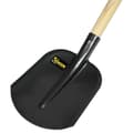 Miniatyrbild 2 av 3: Spade med trähandtag 1150 mm proffs