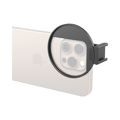 Miniatyrbild 1 av 5: SmallRig 5174 Universal Threaded Filter Adapter 67mm