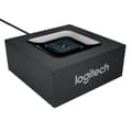 Miniatyrbild 4 av 9: Logitech Bluetooth Audio Adapter - trådlös Bluetooth-ljudmottagare
